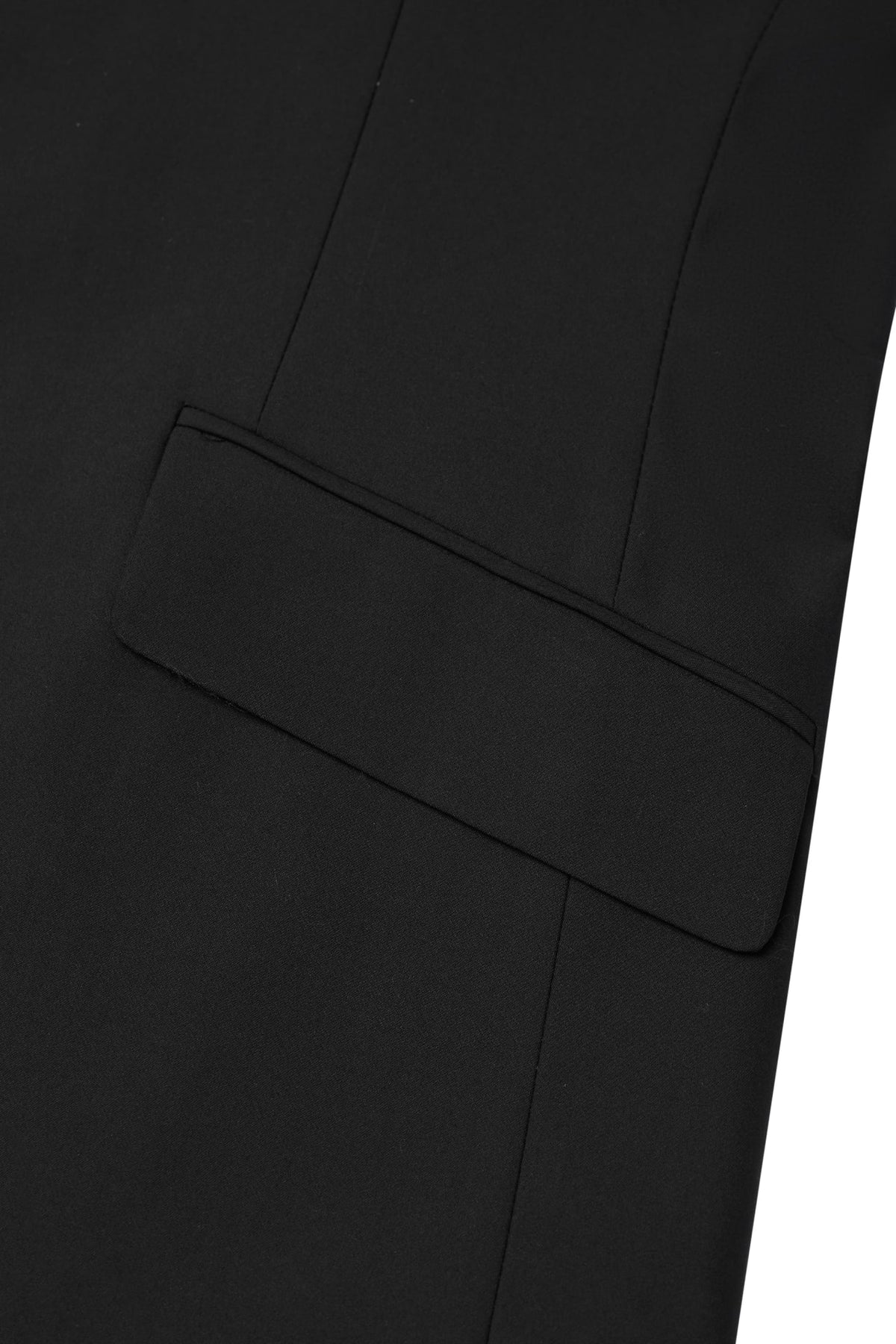 G2000 - Suits - Multi-Way Stretch Cool Touch Plain Weave Slim Fit Suit Blazer