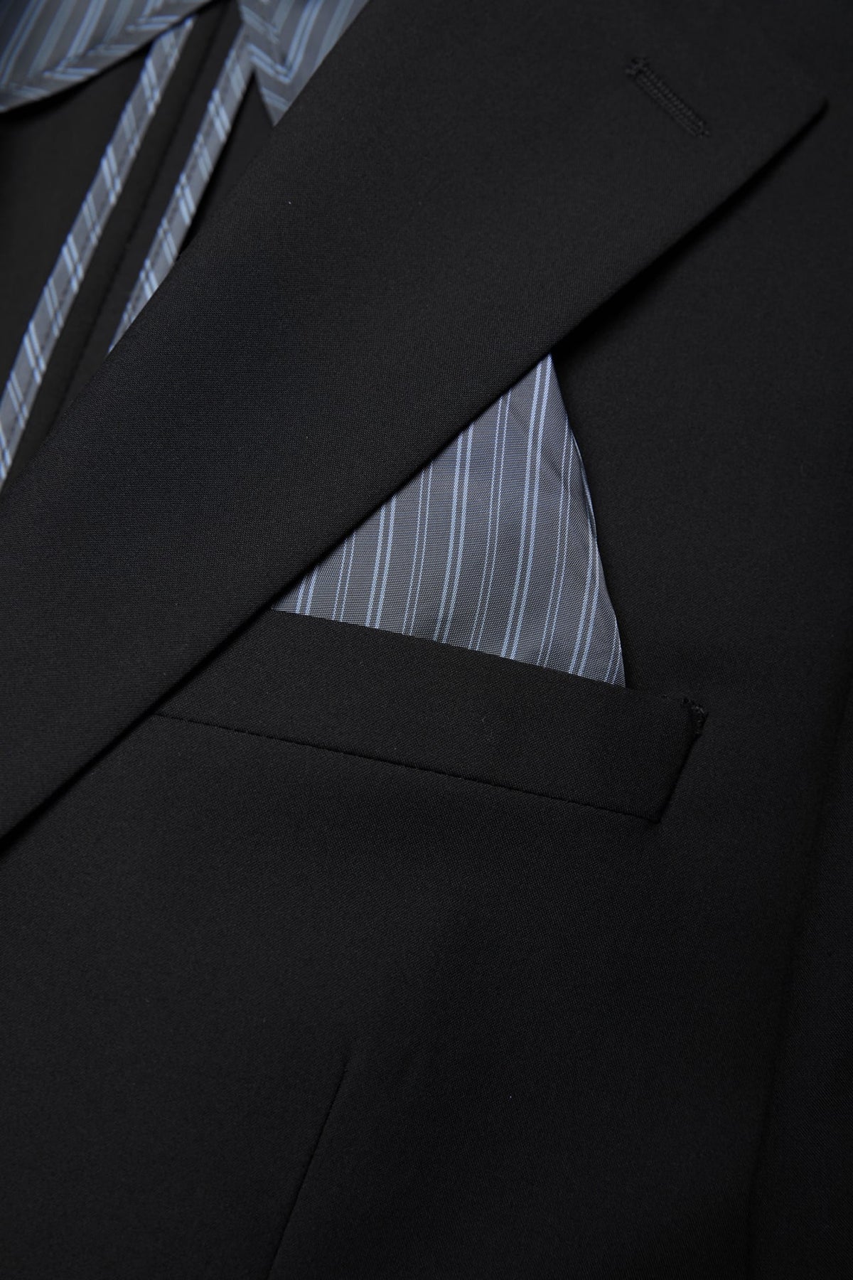 G2000 - Suits - Multi-Way Stretch Cool Touch Plain Weave Slim Fit Suit Blazer