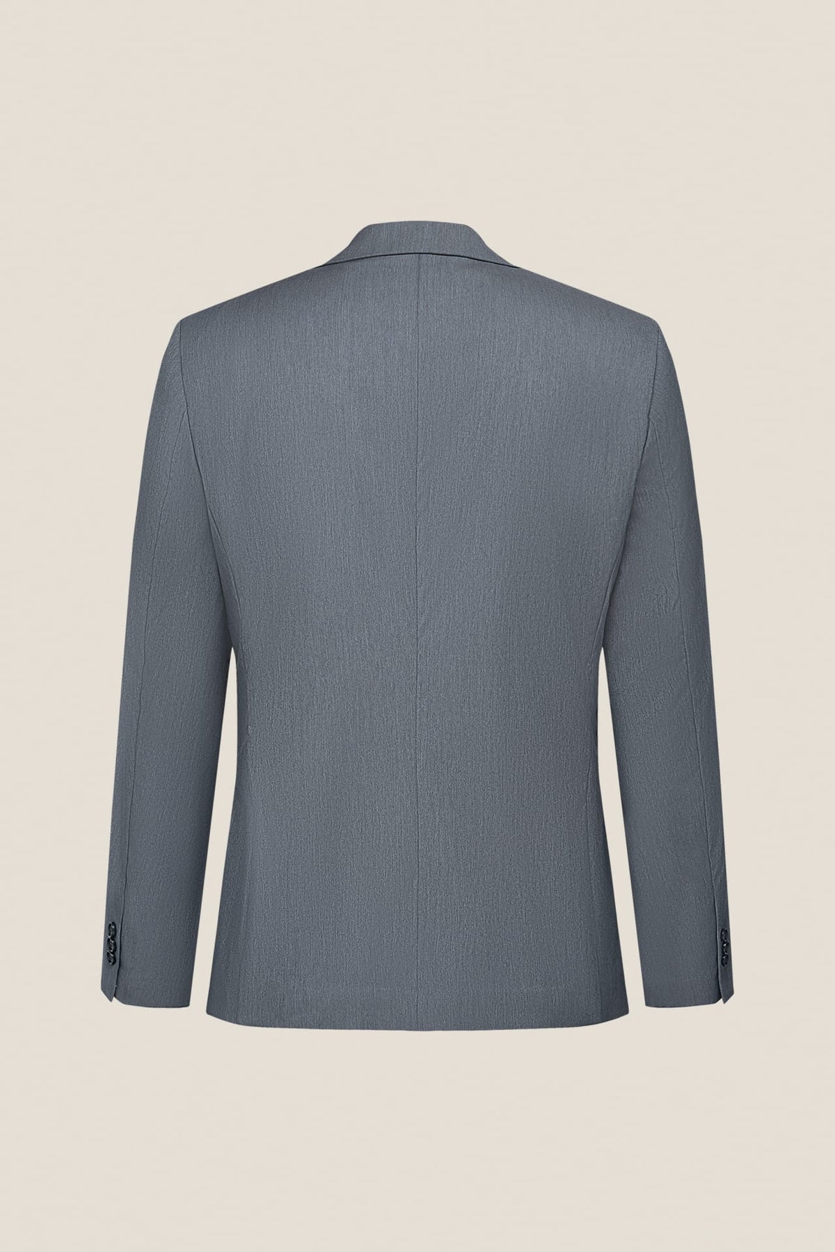 G2000 - Suits - Wool Blend Plain Weave Smart Fit Suit Blazer