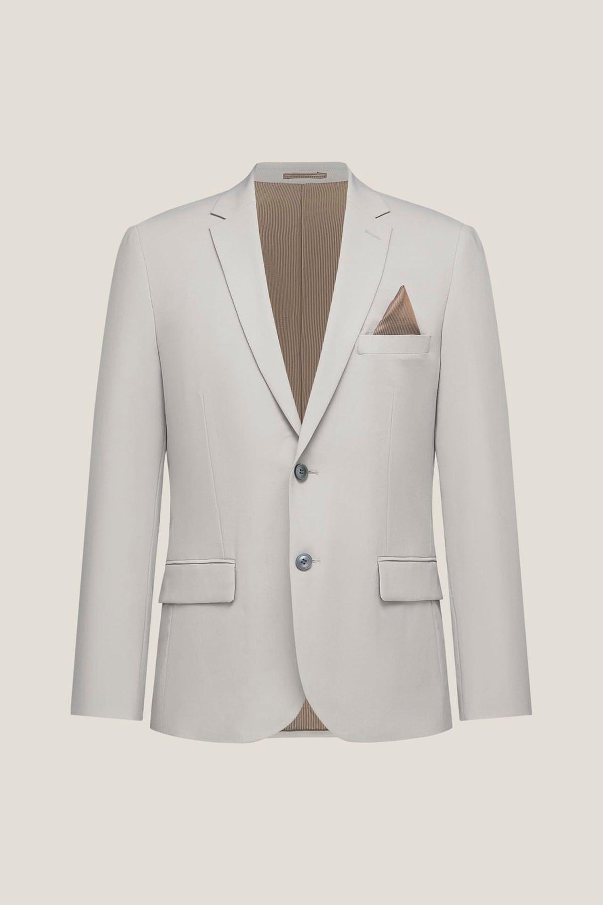 G2000 Suits Three-Proof Finish Plain Weave Smart Fit Suit Blazer