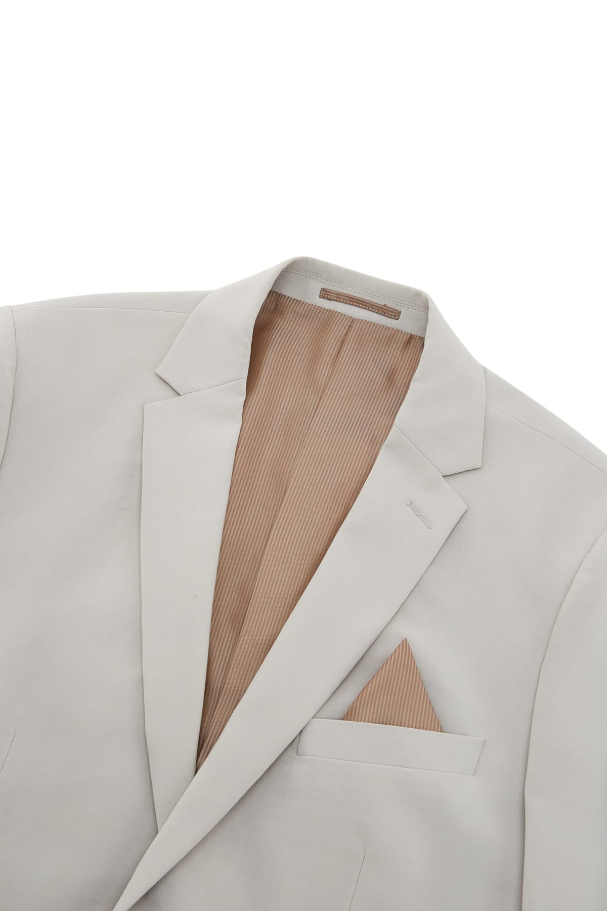 G2000 - Suits - Three-Proof Finish Plain Weave Smart Fit Suit Blazer