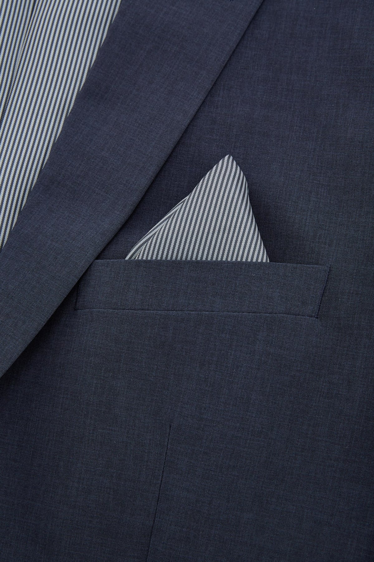 G2000 - Suits - Three-Proof Finish Plain Weave Smart Fit Suit Blazer