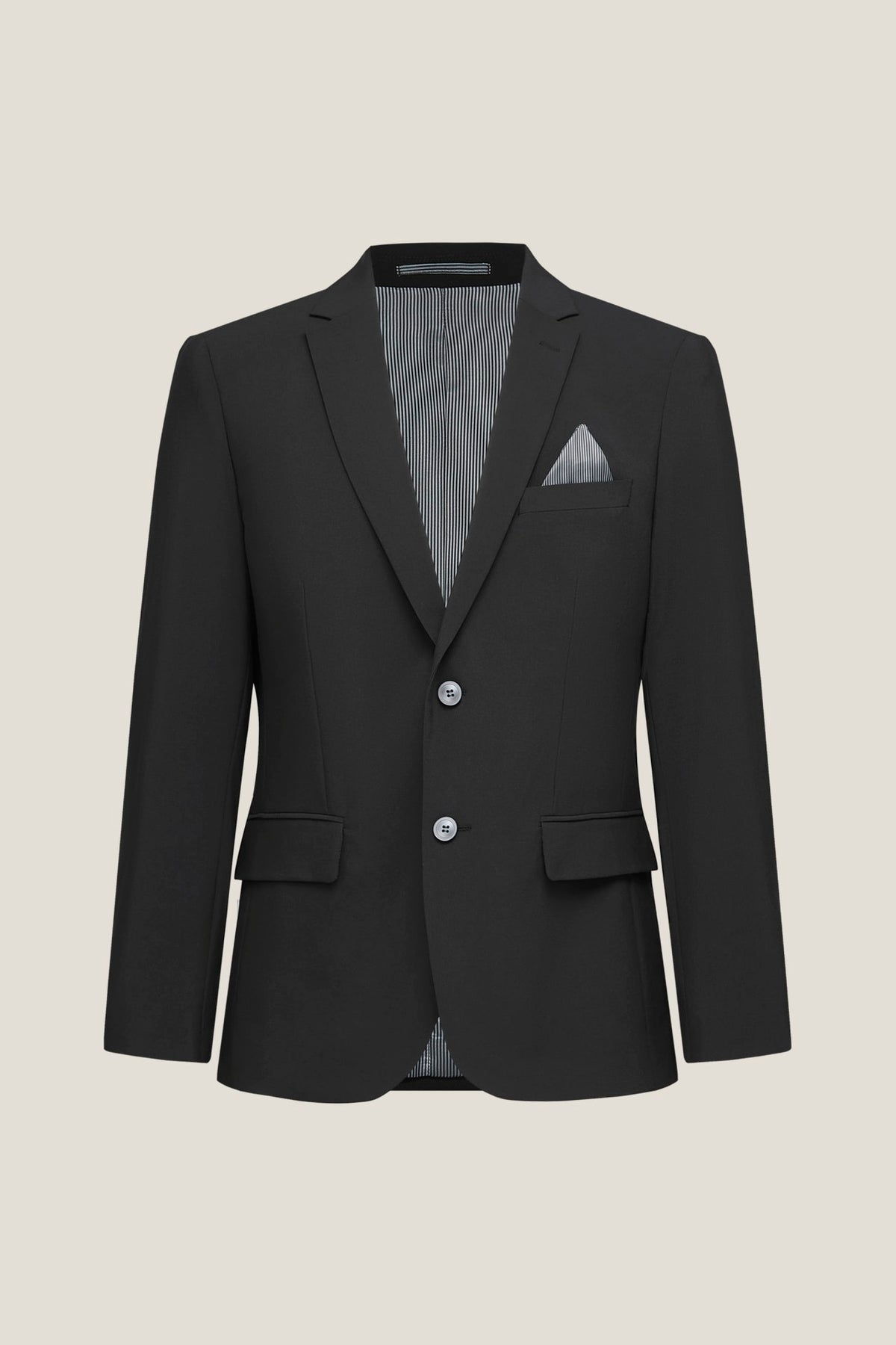 G2000 - Suits - Three-Proof Finish Plain Weave Smart Fit Suit Blazer