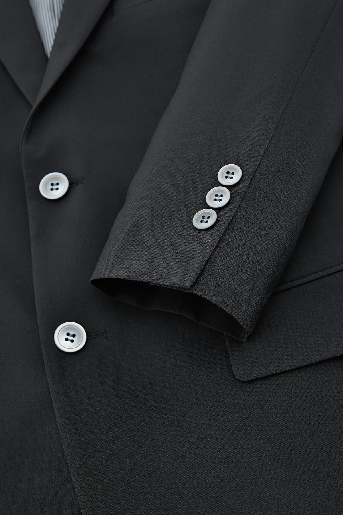 G2000 - Suits - Three-Proof Finish Plain Weave Smart Fit Suit Blazer