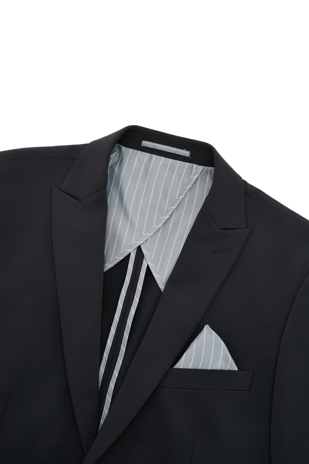 G2000 - Suits - Multi-Way Stretch Silk Blend Regular Fit Suit Blazer