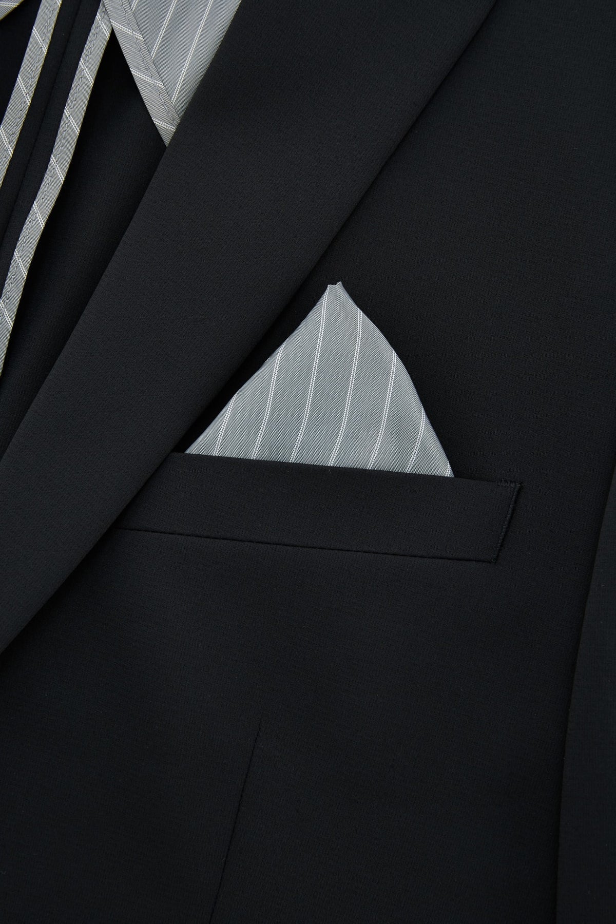 G2000 - Suits - Multi-Way Stretch Silk Blend Regular Fit Suit Blazer