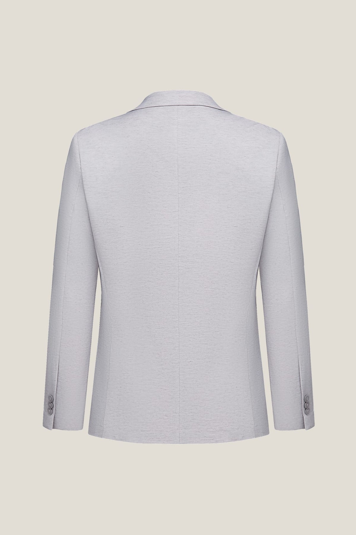 G2000 Suits Multi-Way Stretch Linen Lyocell Blend Plain Weave Slim Fit Suit Blazer