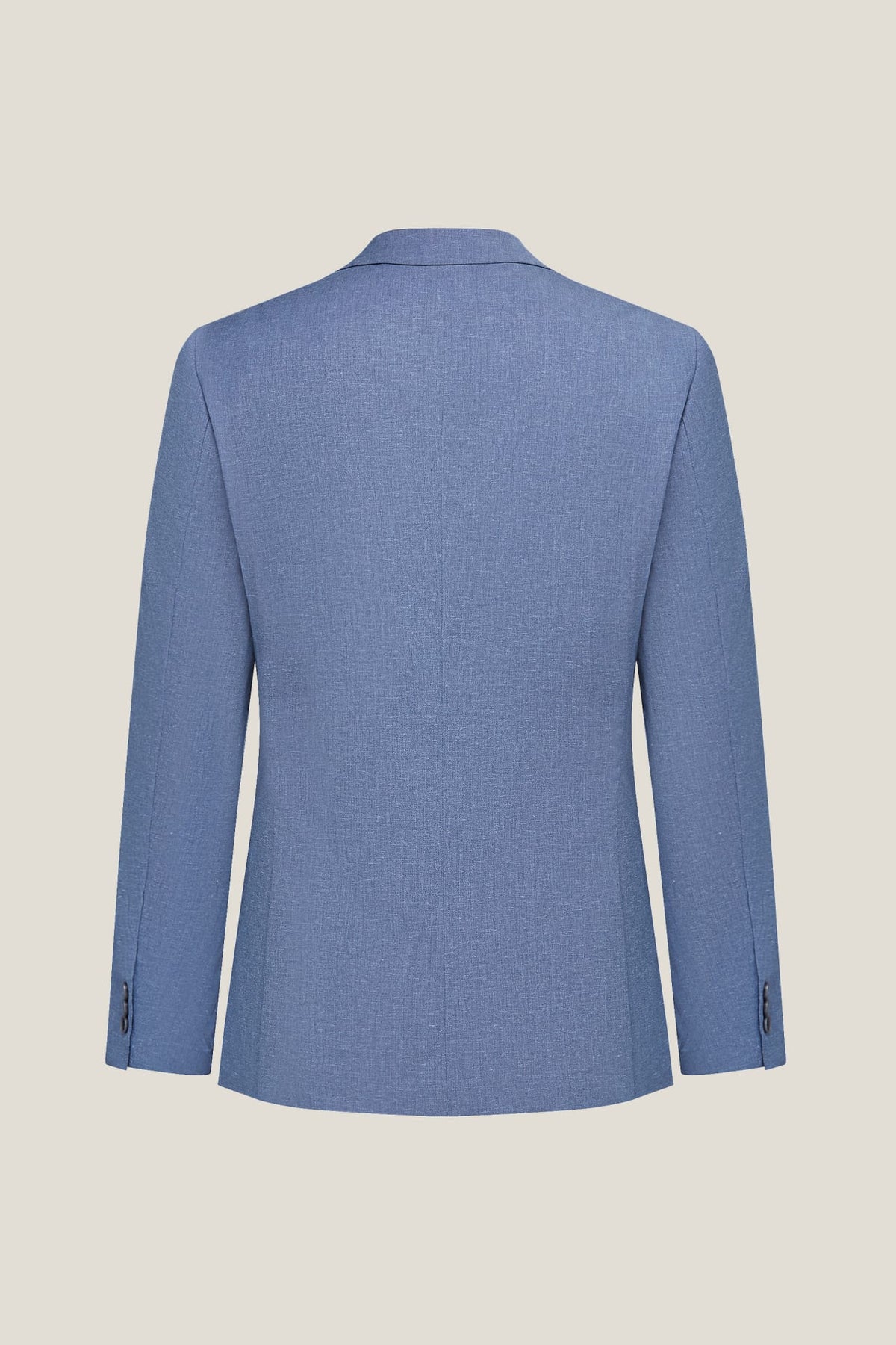 G2000 - Suits - Cotton Blend Stretch Textured Smart Fit Suit Blazer