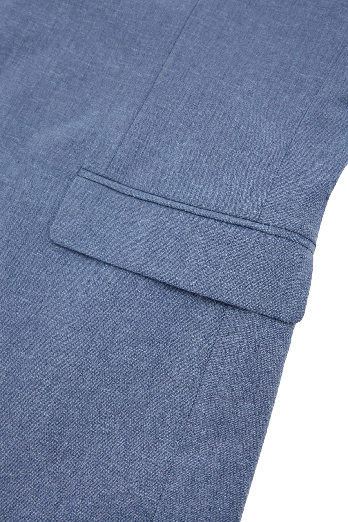 G2000 - Suits - Cotton Blend Stretch Textured Smart Fit Suit Blazer