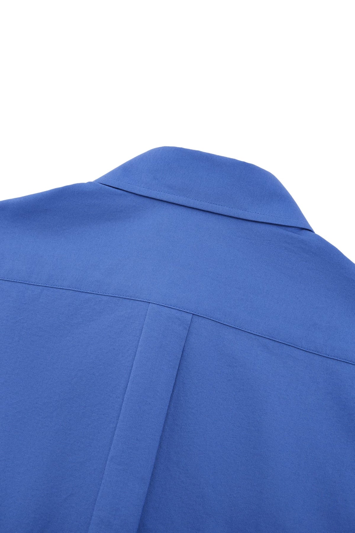 G2000 - Shirts - Wrinkle Free Cotton Oxford Relax Fit Long Sleeve Casual Shirt With Logo