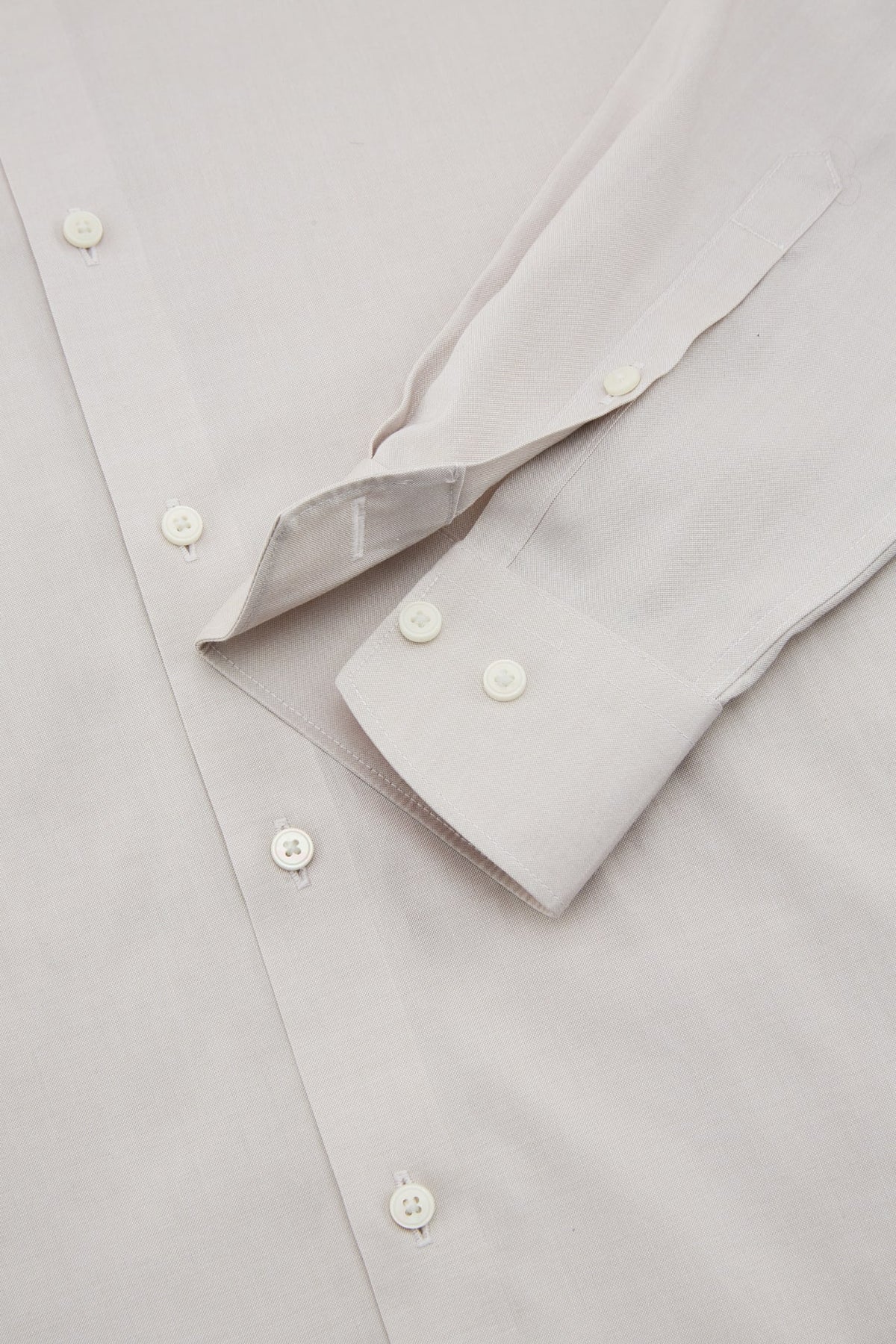 G2000 Shirts Non-Iron Cotton Oxford Smart Fit Long Sleeve Shirt