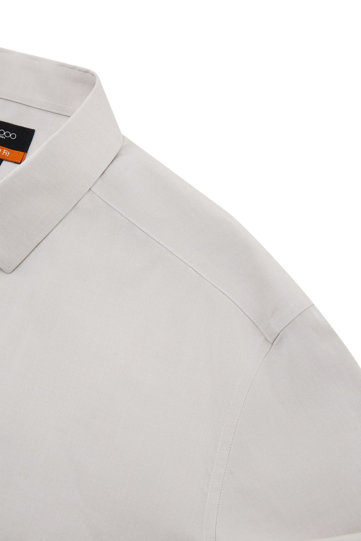 G2000 Shirts Non-Iron Cotton Oxford Smart Fit Long Sleeve Shirt