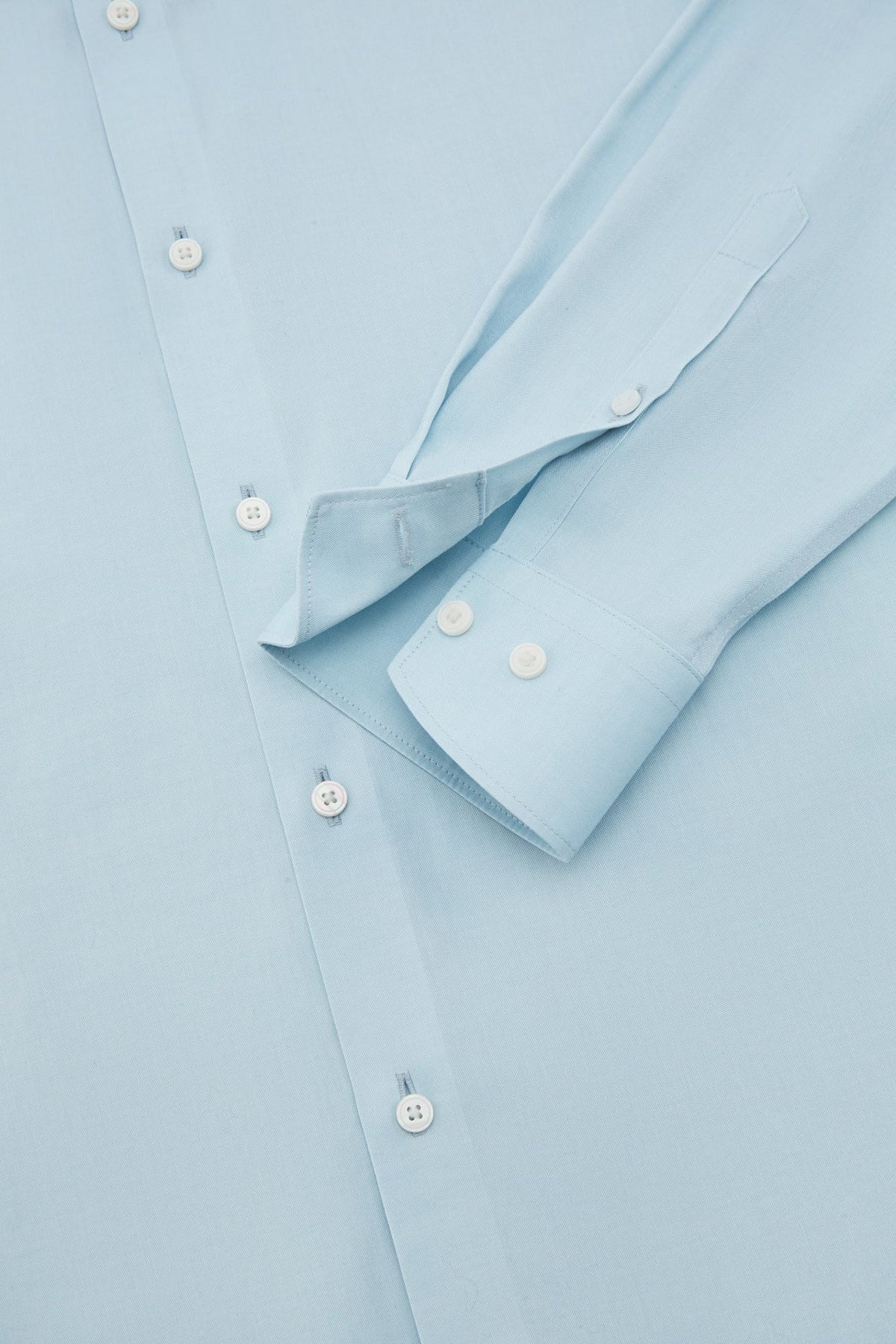 G2000 Shirts Non-Iron Cotton Oxford Smart Fit Long Sleeve Shirt