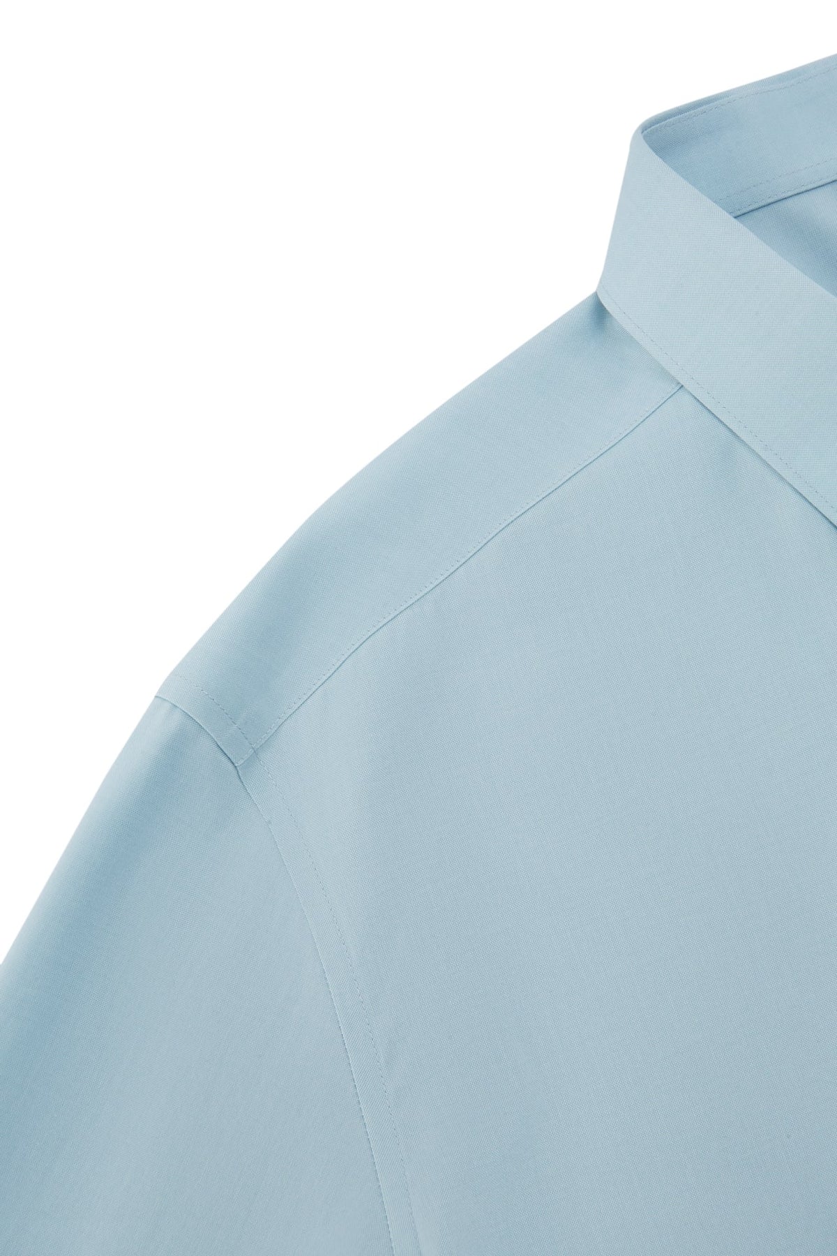G2000 Shirts Non-Iron Cotton Oxford Smart Fit Long Sleeve Shirt