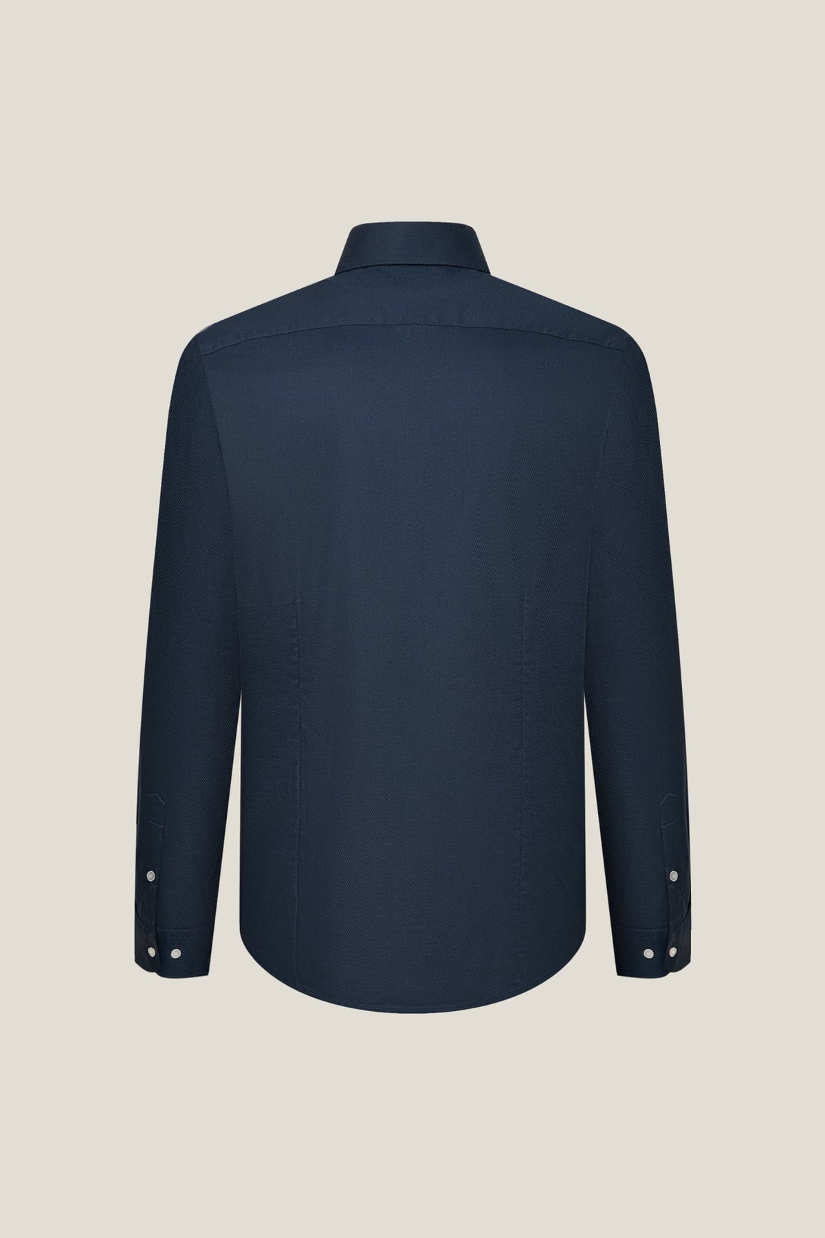 G2000 Shirts Non-Iron Easy Care Wide Twill Smart Fit Long Sleeve Shirt