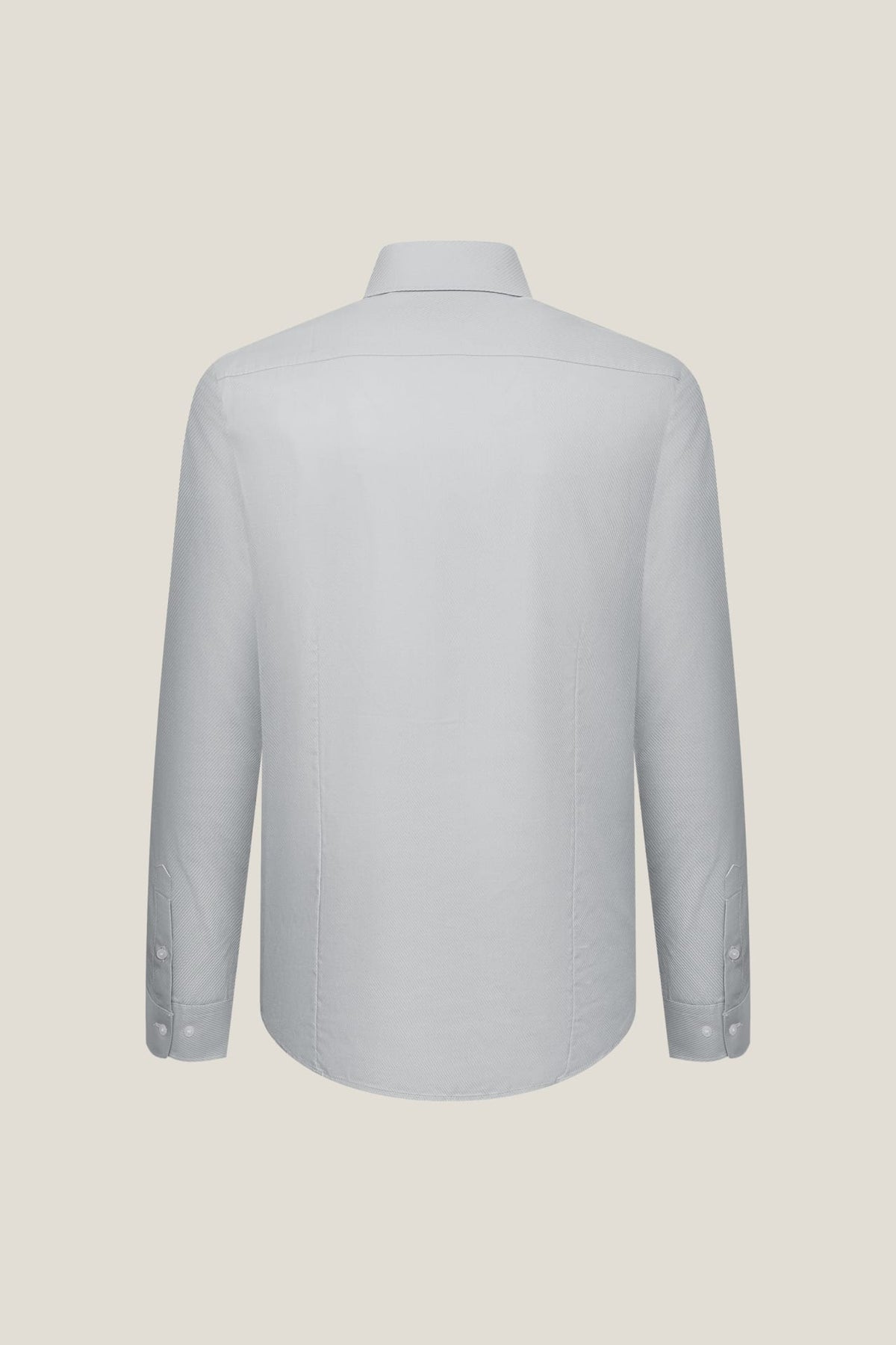 G2000 Shirts Non-Iron Easy Care Wide Twill Smart Fit Long Sleeve Shirt