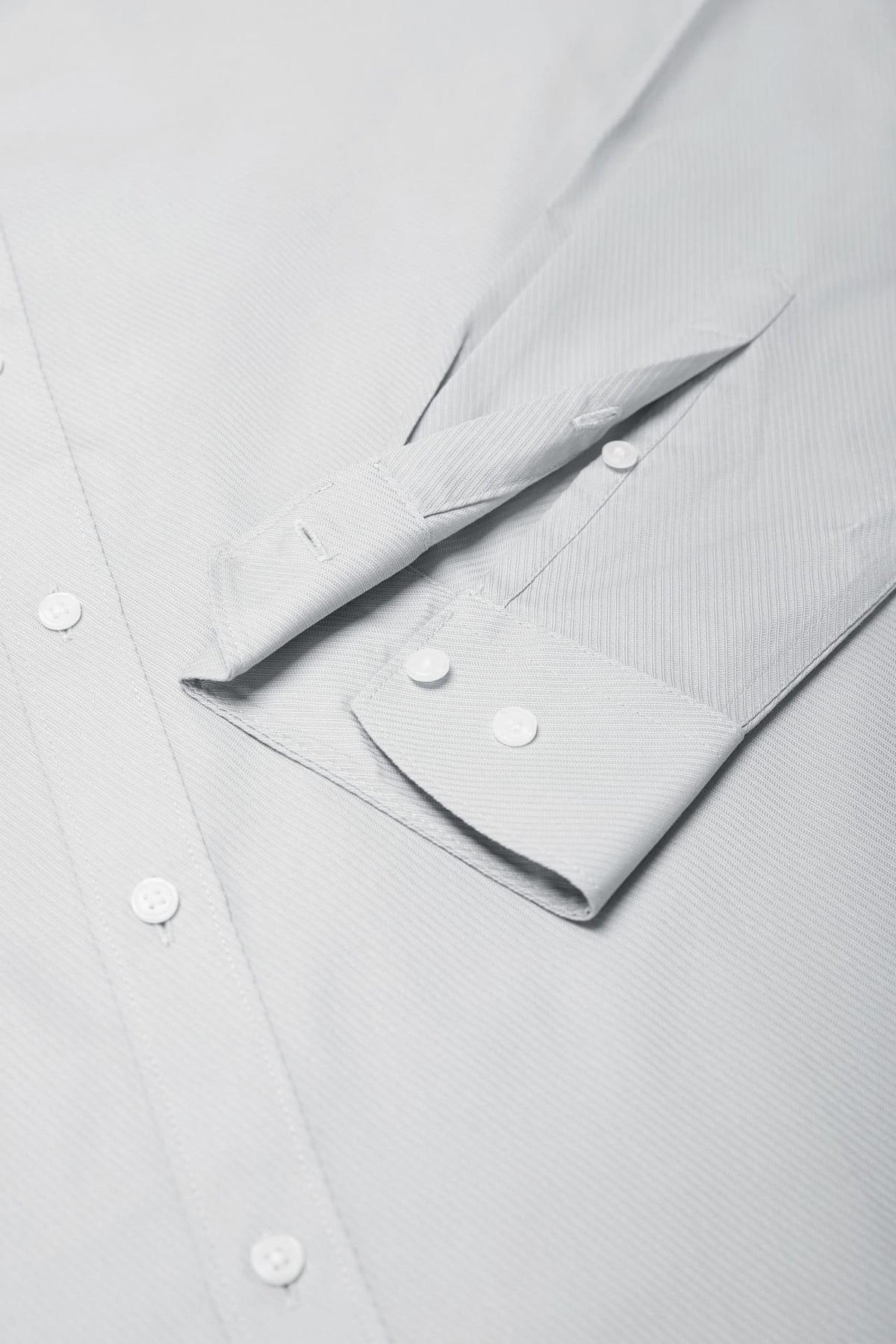 G2000 Shirts Non-Iron Easy Care Wide Twill Smart Fit Long Sleeve Shirt