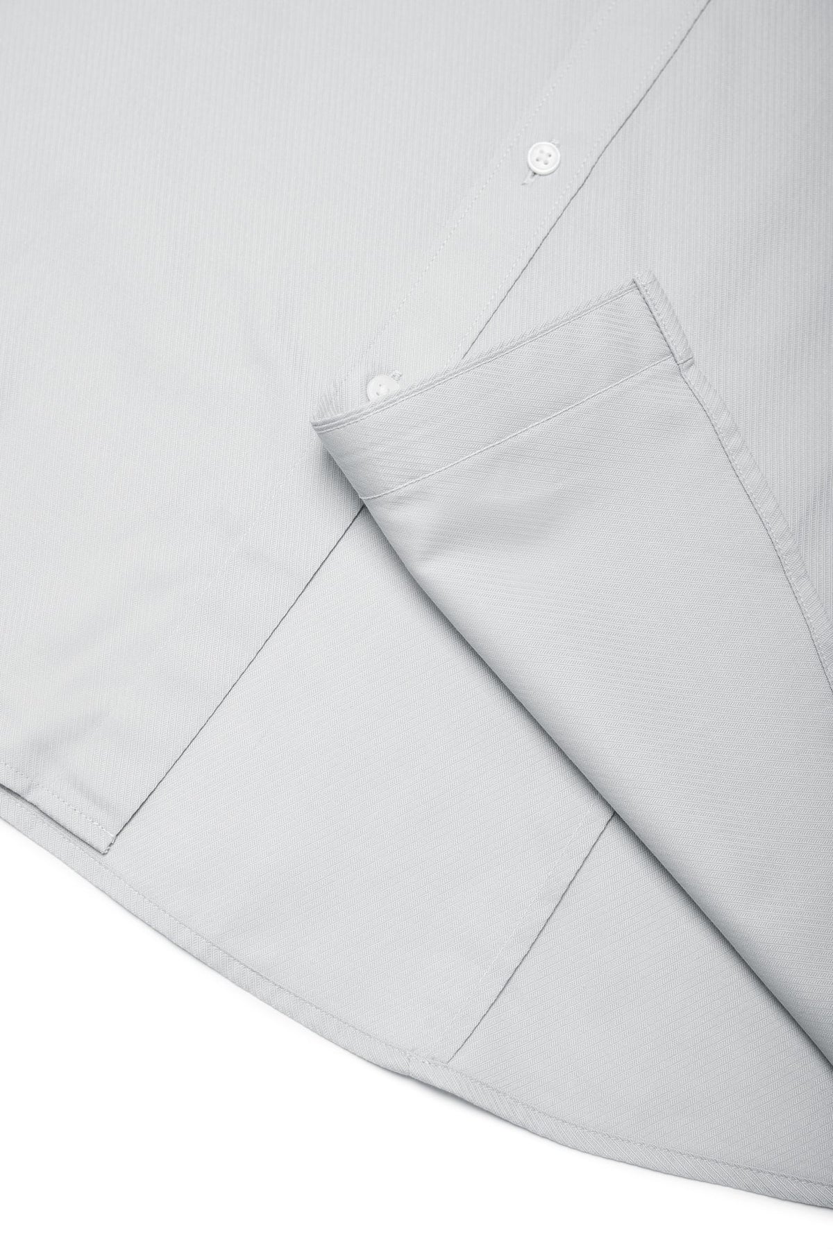 G2000 Shirts Non-Iron Easy Care Wide Twill Smart Fit Long Sleeve Shirt