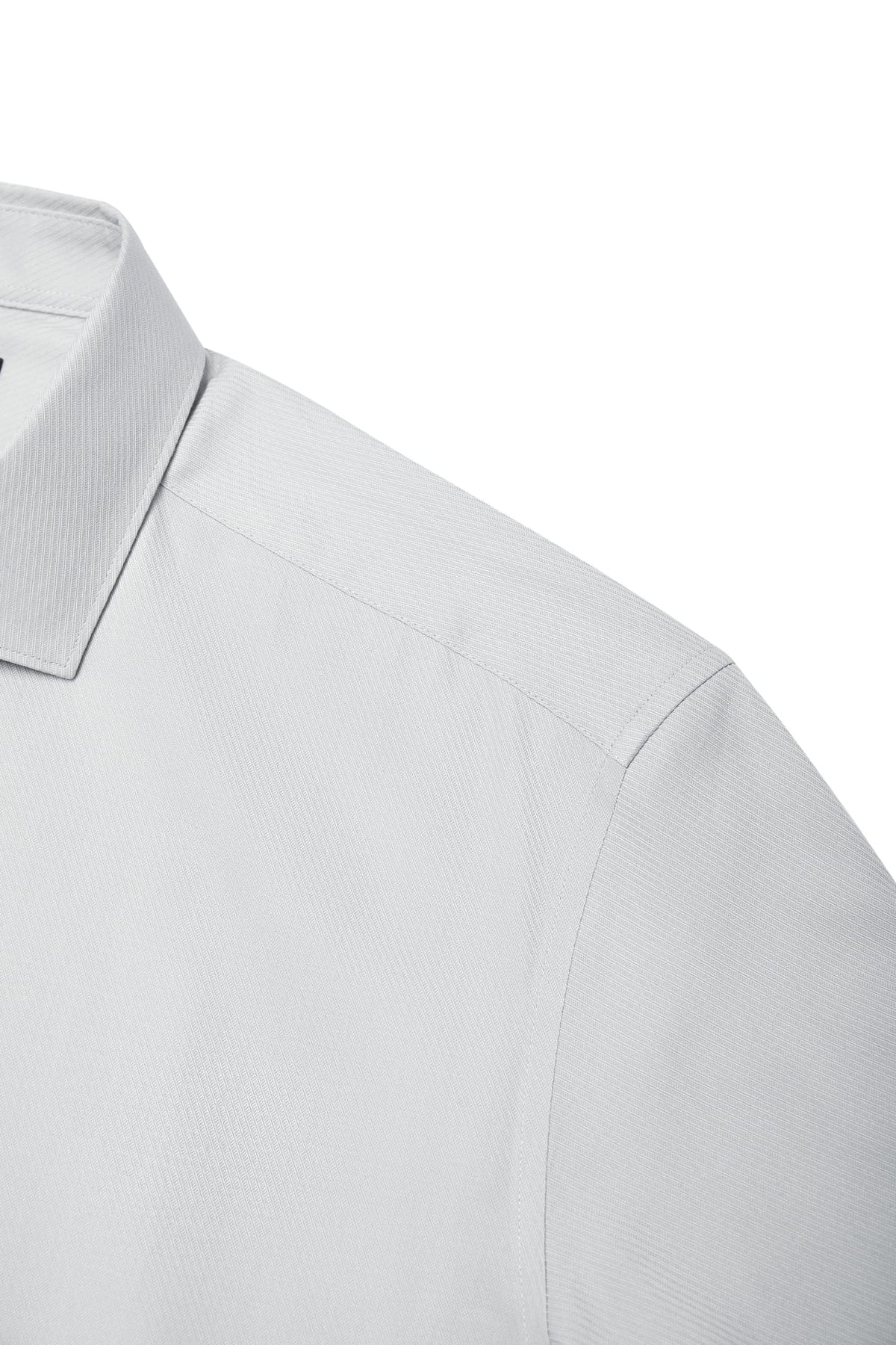 G2000 Shirts Non-Iron Easy Care Wide Twill Smart Fit Long Sleeve Shirt