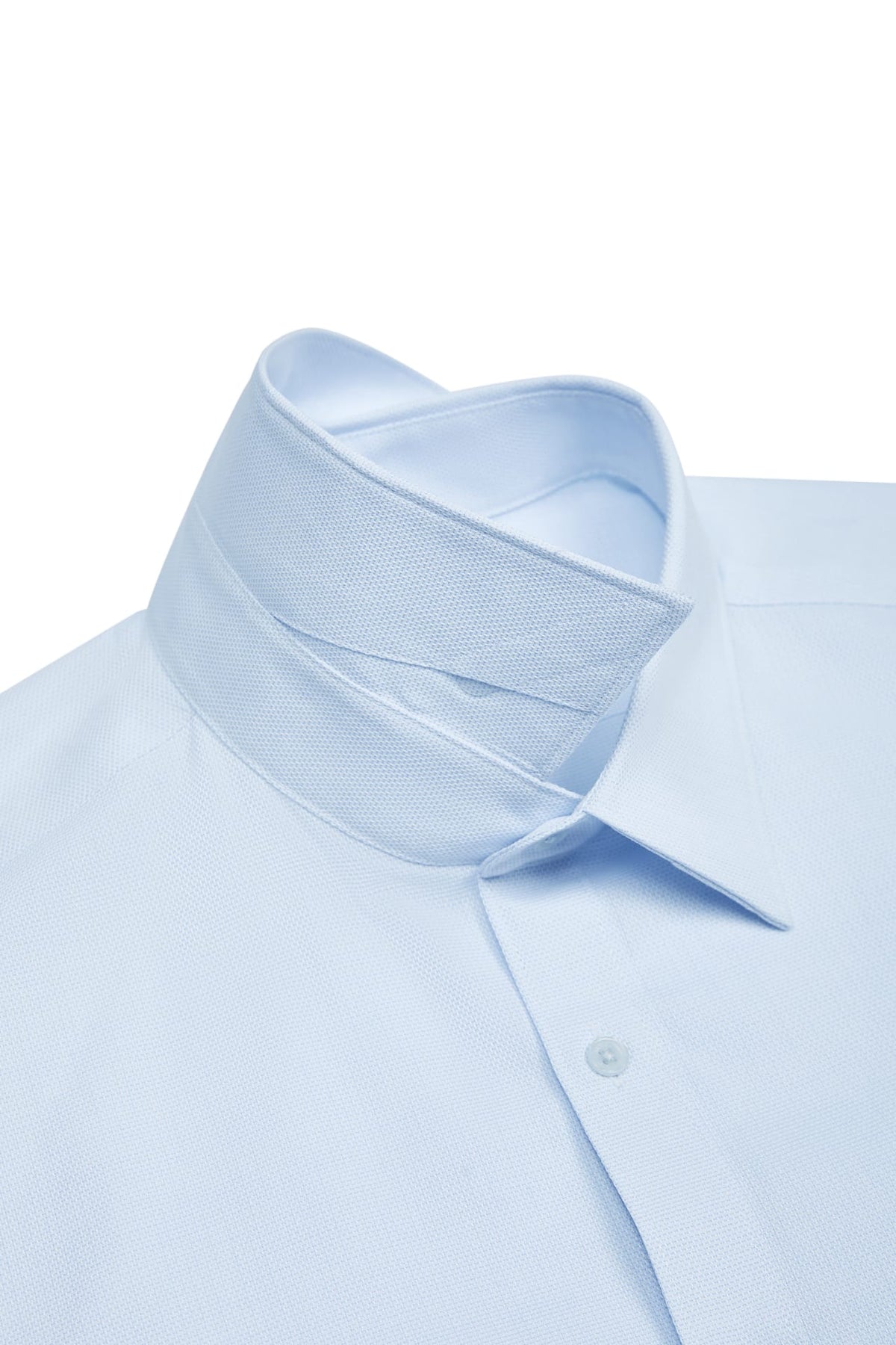 G2000 - Shirts - Non-Iron Easy Care 2 Tone Smart Fit Long Sleeve Shirt