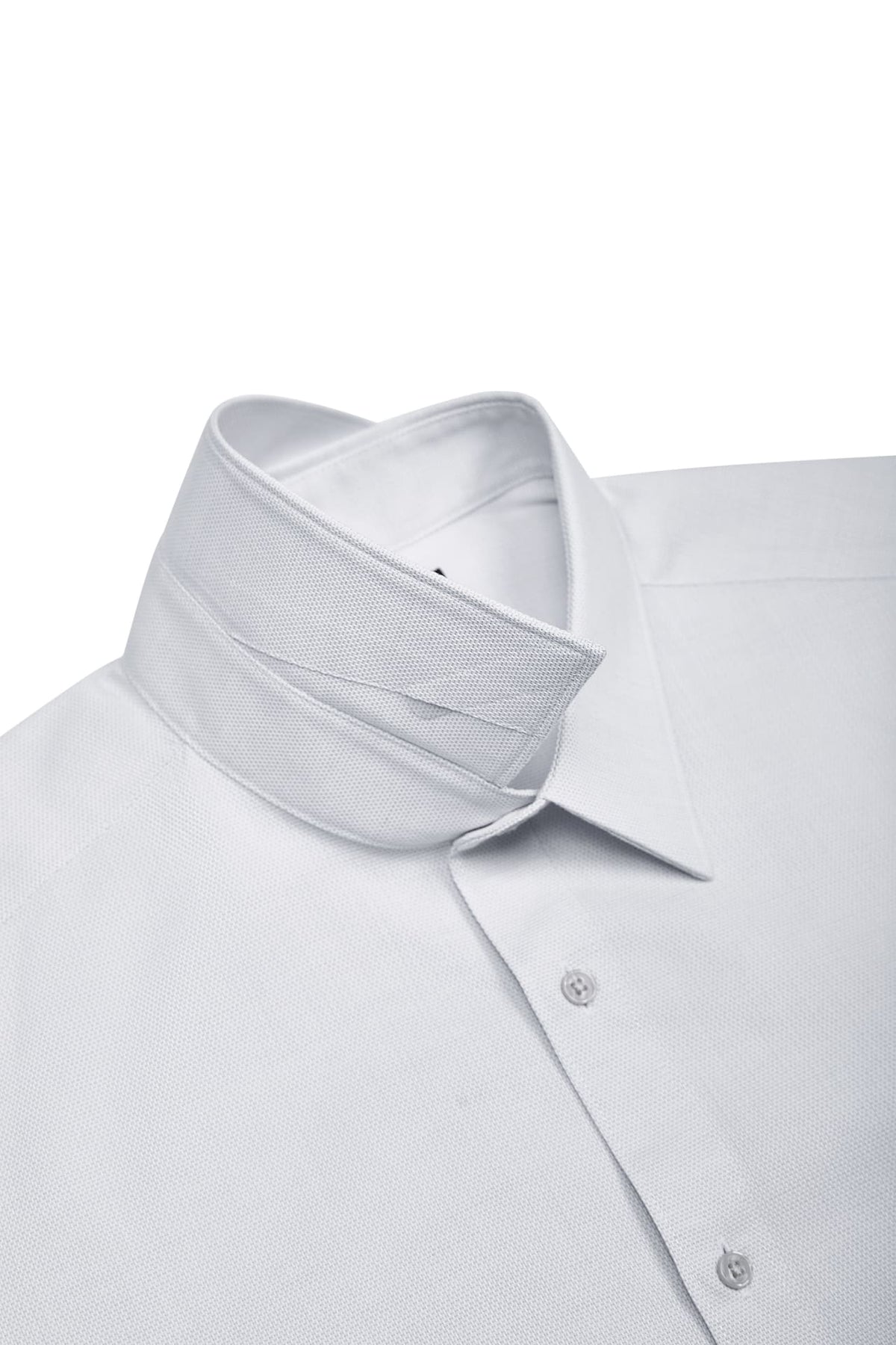 G2000 - Shirts - Non-Iron Easy Care 2 Tone Smart Fit Long Sleeve Shirt