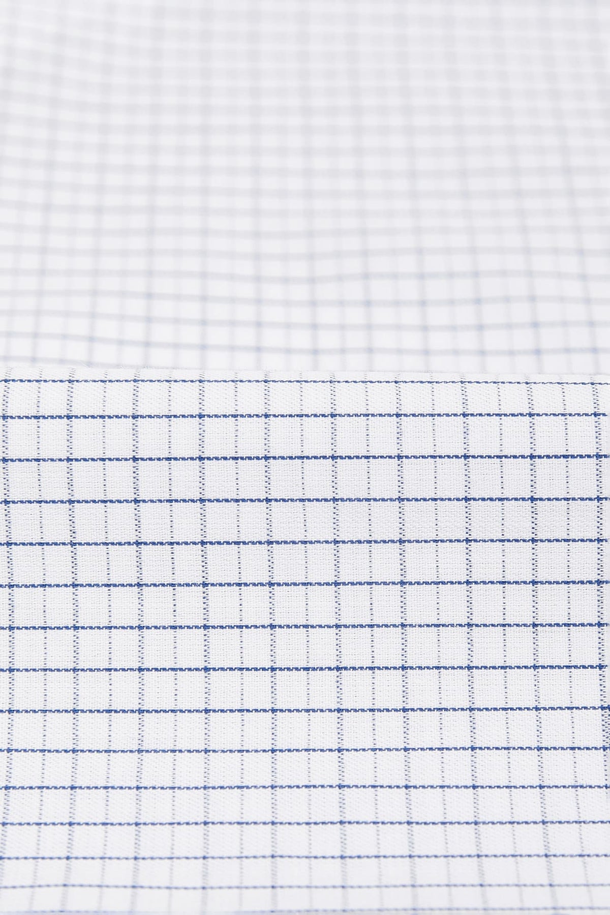 G2000 - Shirts - Non-Iron Easy Care Check Smart Fit Long Sleeve Shirt