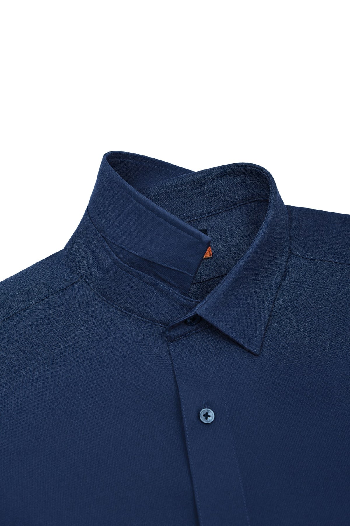 G2000 Shirts Non-Iron Dry Textured Smart Fit Long Sleeve Shirt