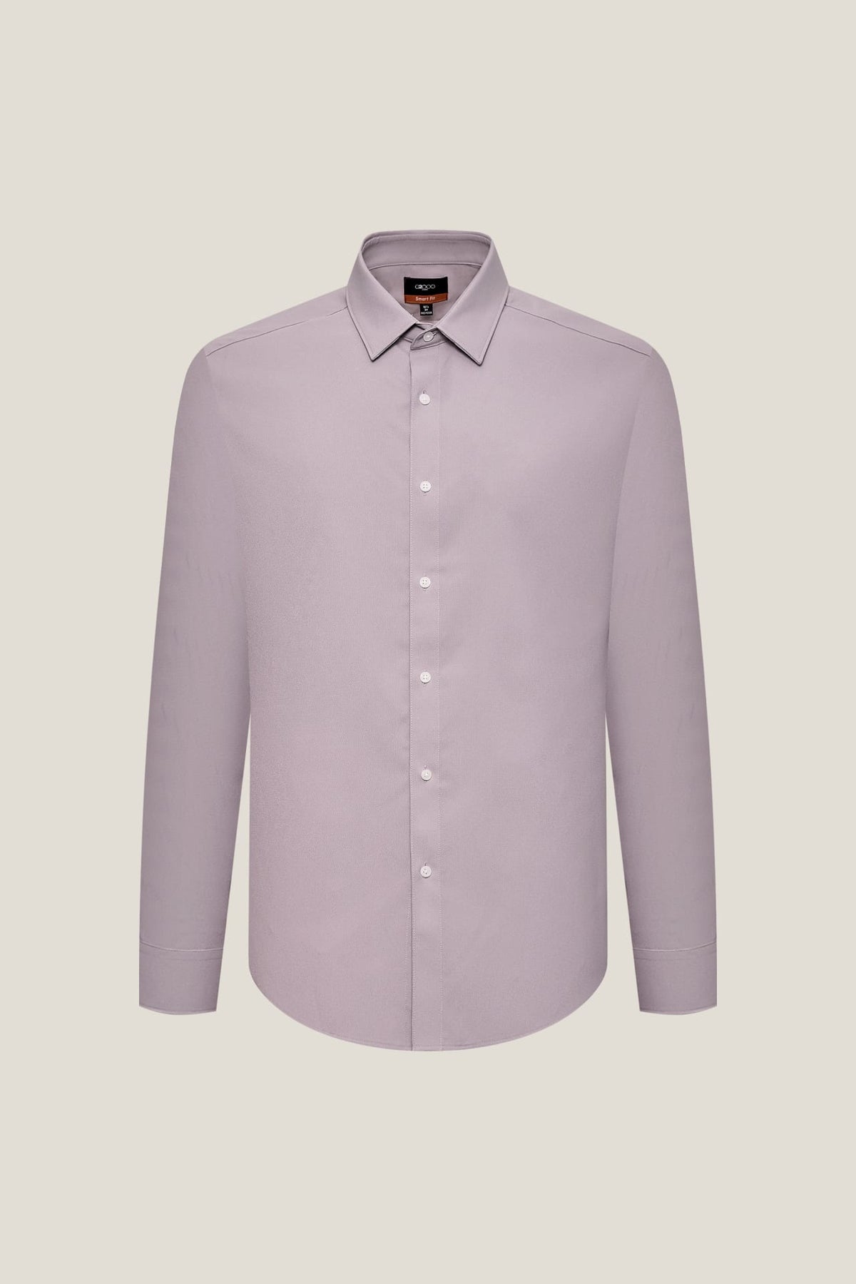 G2000 Shirts Non-Iron Dry Textured Smart Fit Long Sleeve Shirt Liberty Smart