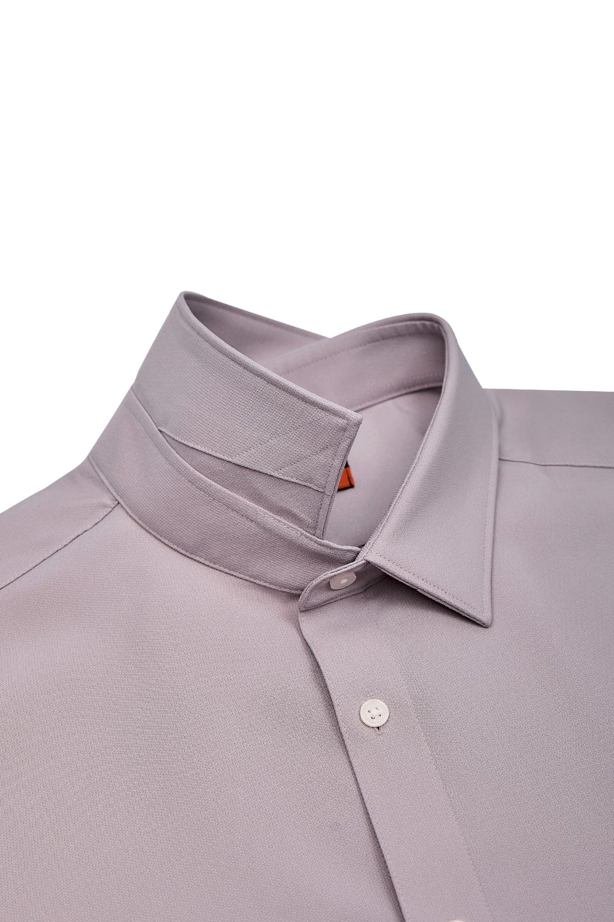 G2000 Shirts Non-Iron Dry Textured Smart Fit Long Sleeve Shirt