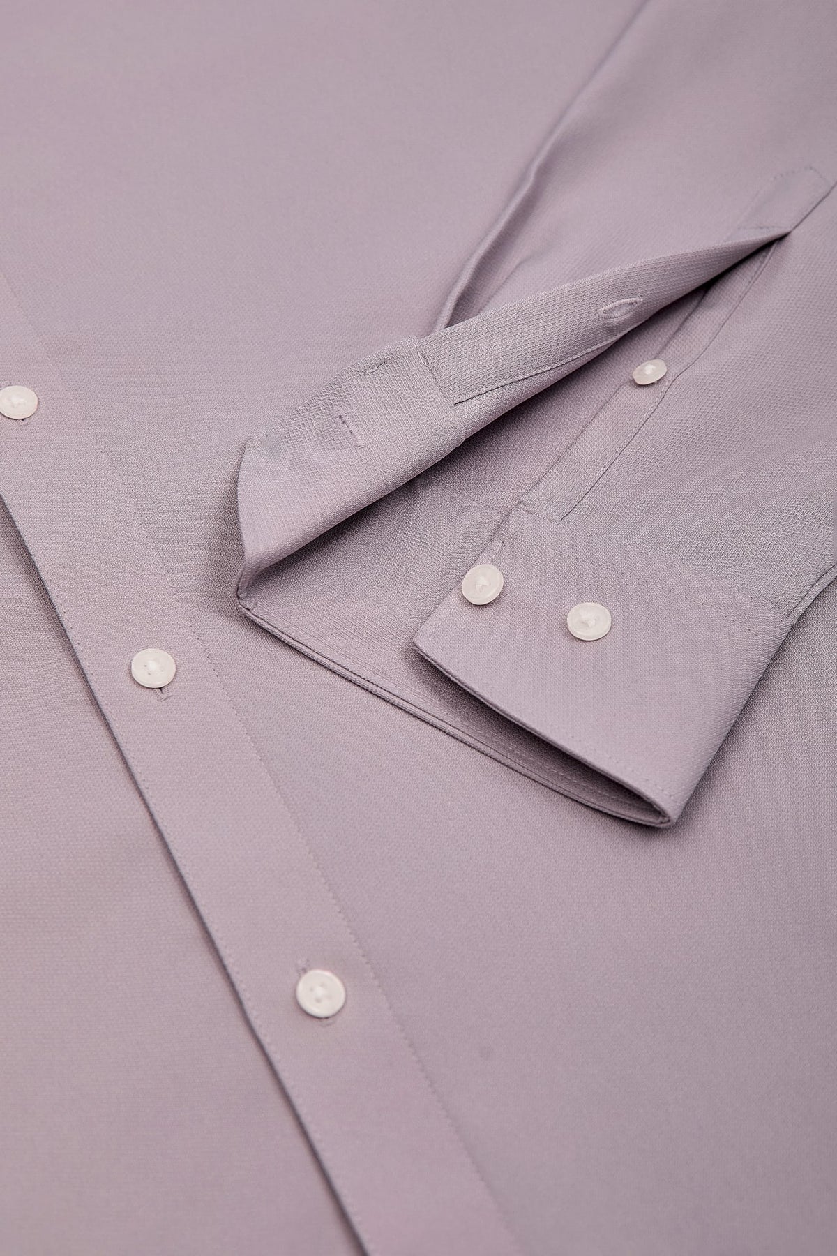 G2000 Shirts Non-Iron Dry Textured Smart Fit Long Sleeve Shirt