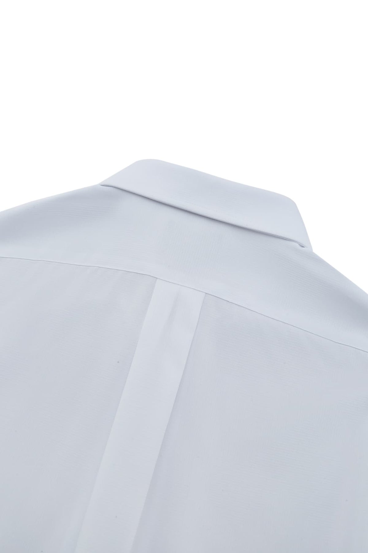 G2000 Shirts Non-Iron Cool Touch Stretch Textured Regular Fit Long Sleeve Shirt