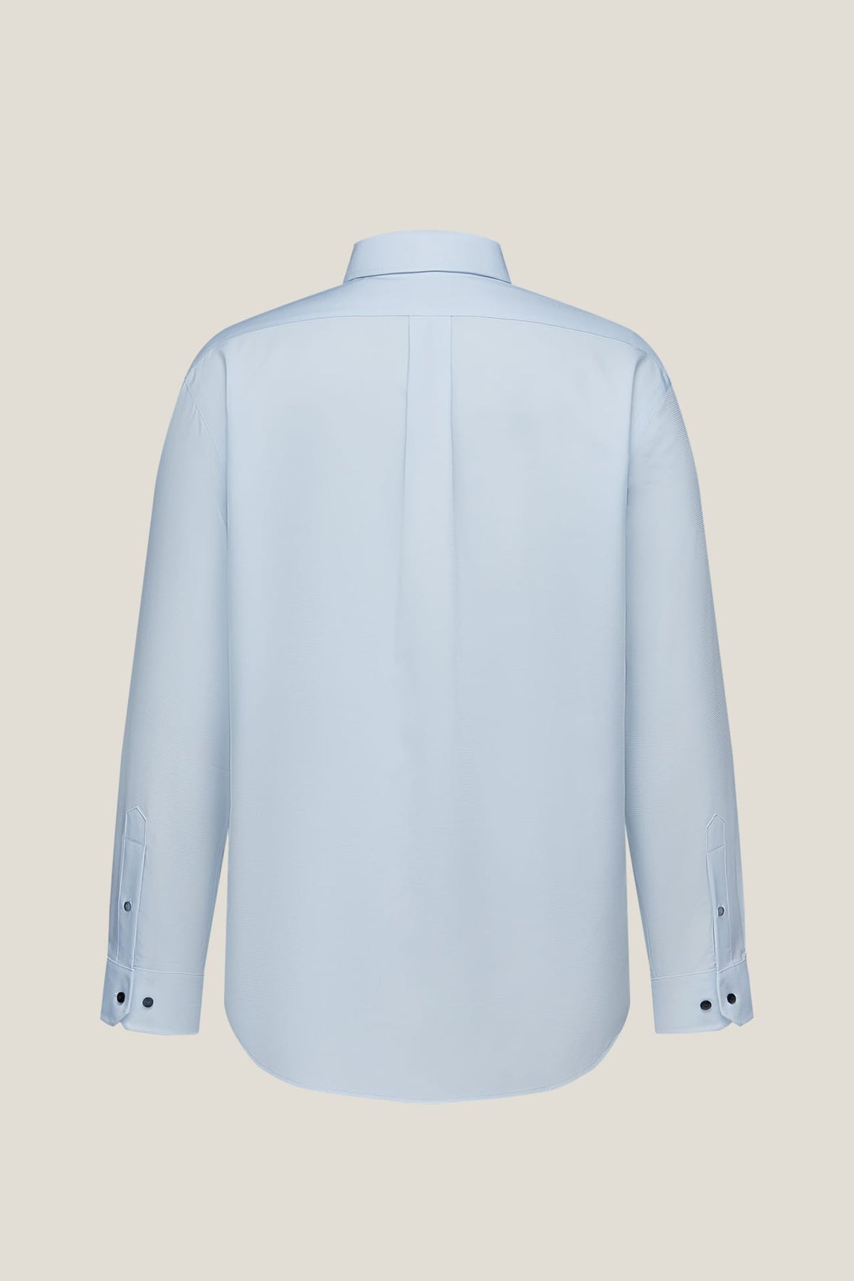 G2000 Shirts Non-Iron Cool Touch Stretch Textured Regular Fit Long Sleeve Shirt