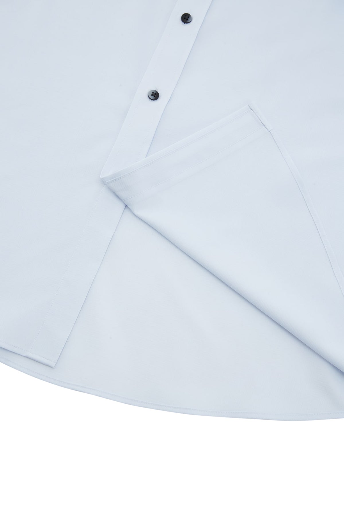 G2000 Shirts Non-Iron Cool Touch Stretch Textured Regular Fit Long Sleeve Shirt