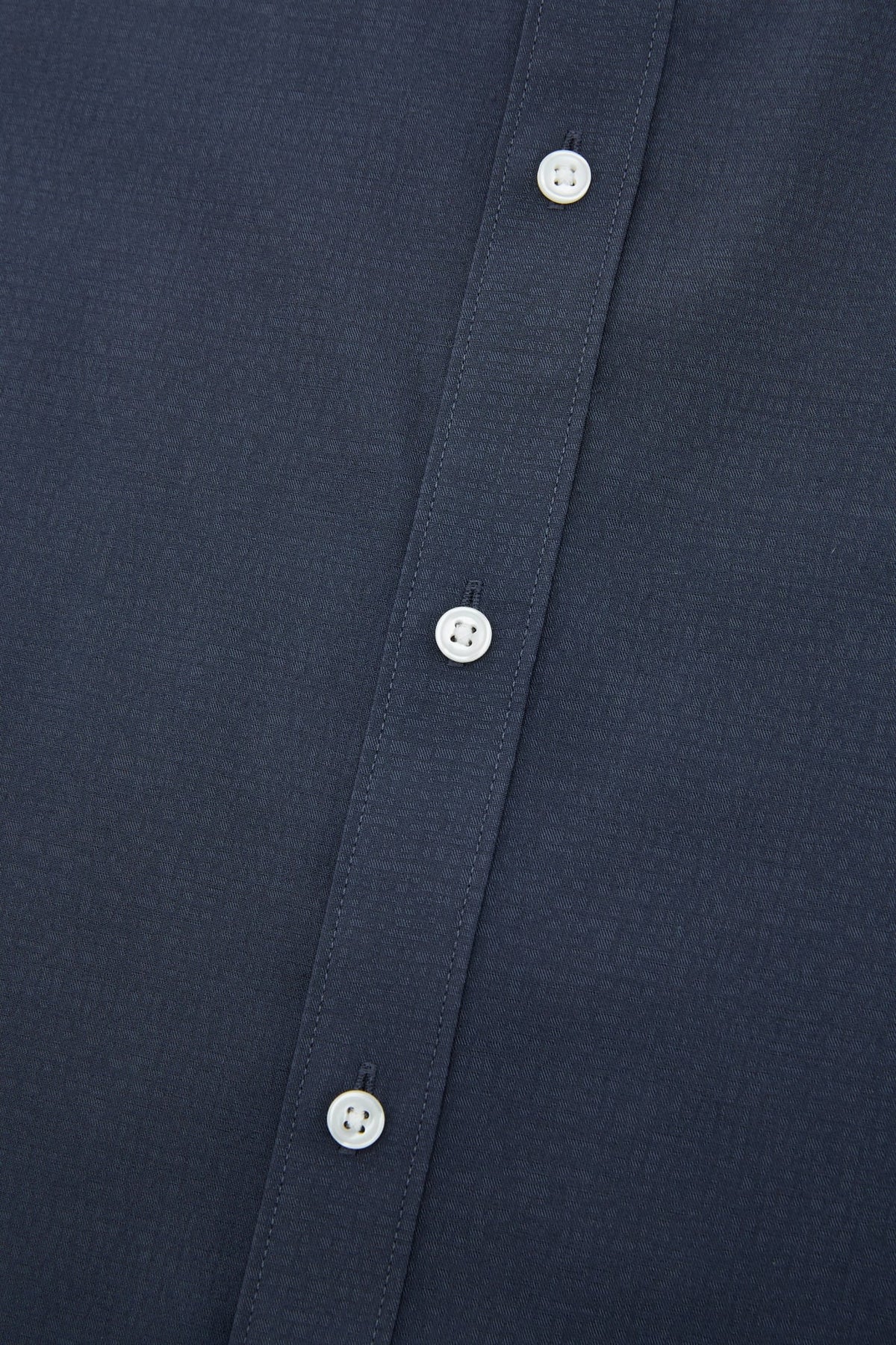 G2000 - Shirts - Non-Iron Three-Proof Finish Textured Smart Fit Long Sleeve Shirt