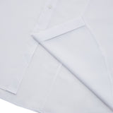 Non-Iron Three Proof Finish Twill Smart Fit Long Sleeve Shirt