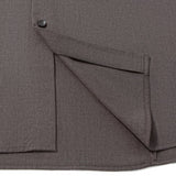Non-Iron Three Proof Finish Twill Smart Fit Long Sleeve Shirt