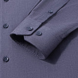 Non-Iron Three Proof Finish Twill Smart Fit Long Sleeve Shirt