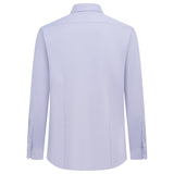 Non-Iron Three Proof Finish Twill Smart Fit Long Sleeve Shirt