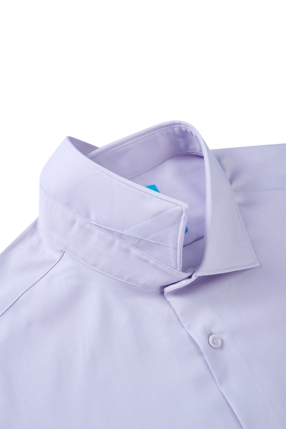 Non-Iron Three Proof Finish Twill Smart Fit Long Sleeve Shirt