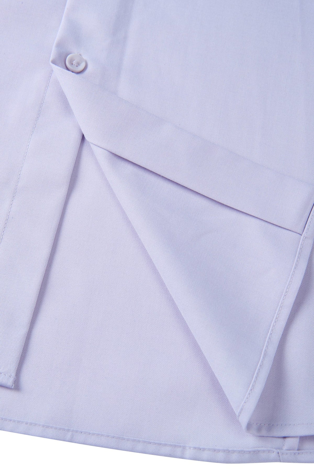Non-Iron Three Proof Finish Twill Smart Fit Long Sleeve Shirt