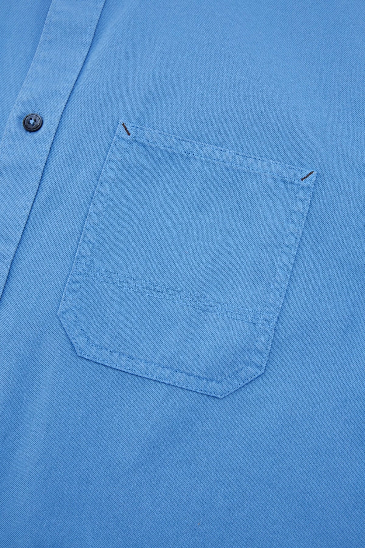G2000 - Shirts - Pure Cotton Garment Dye Relax Fit Short Sleeve Casual Shirt