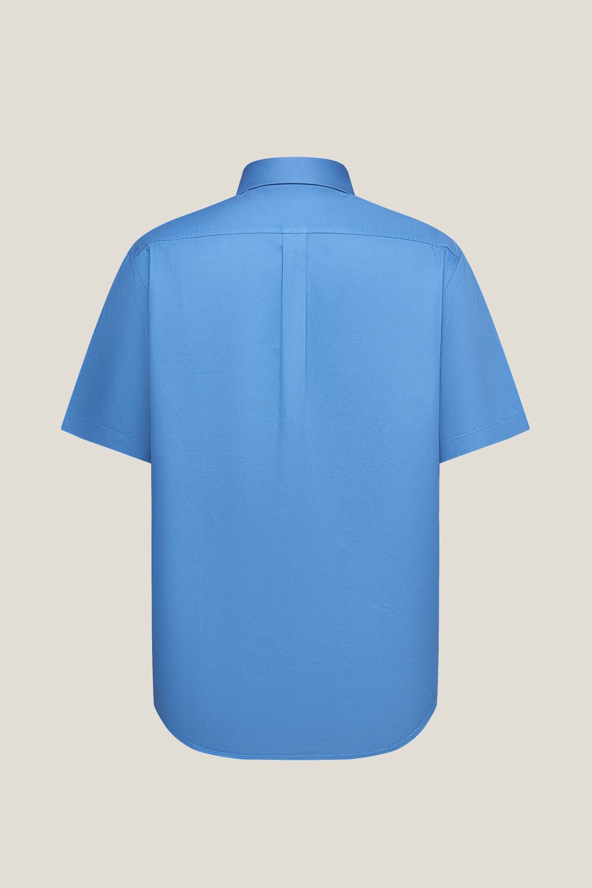 G2000 - Shirts - Pure Cotton Garment Dye Relax Fit Short Sleeve Casual Shirt