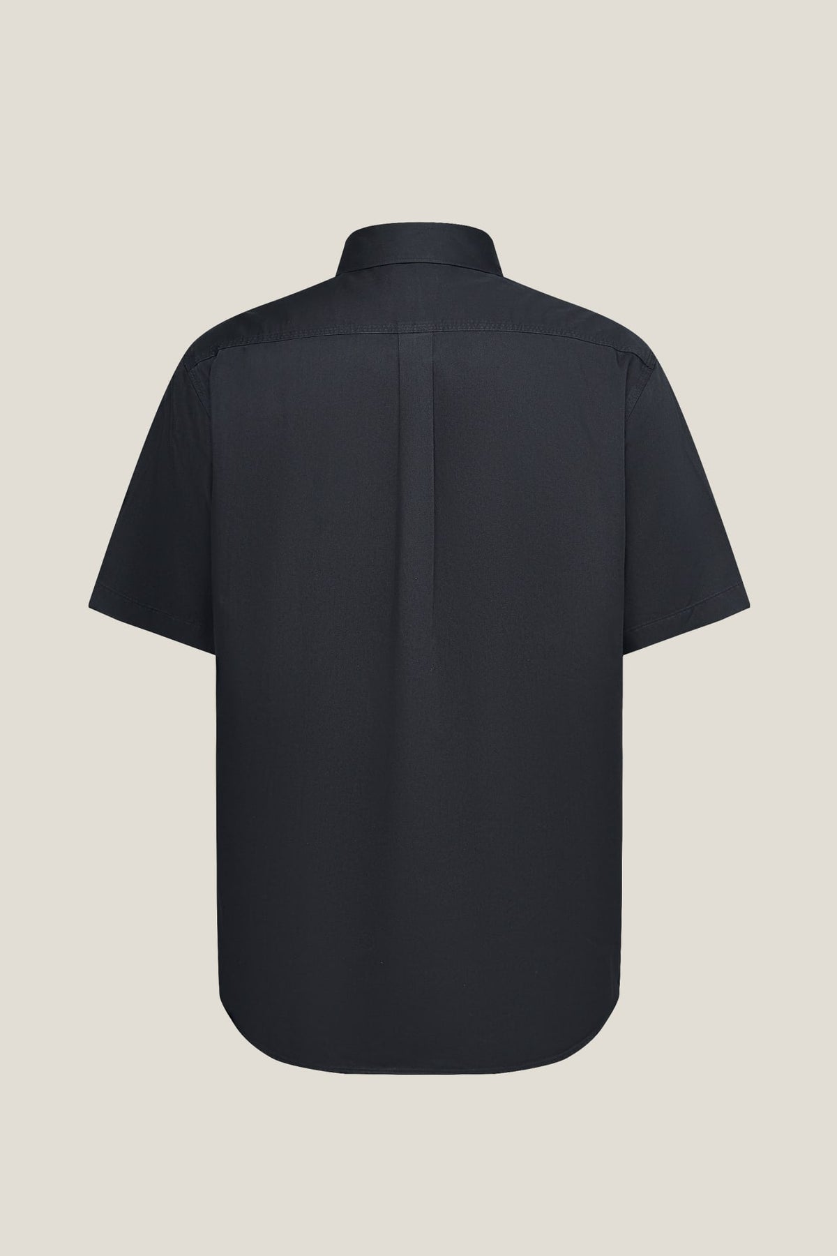 G2000 - Shirts - Pure Cotton Garment Dye Relax Fit Short Sleeve Casual Shirt