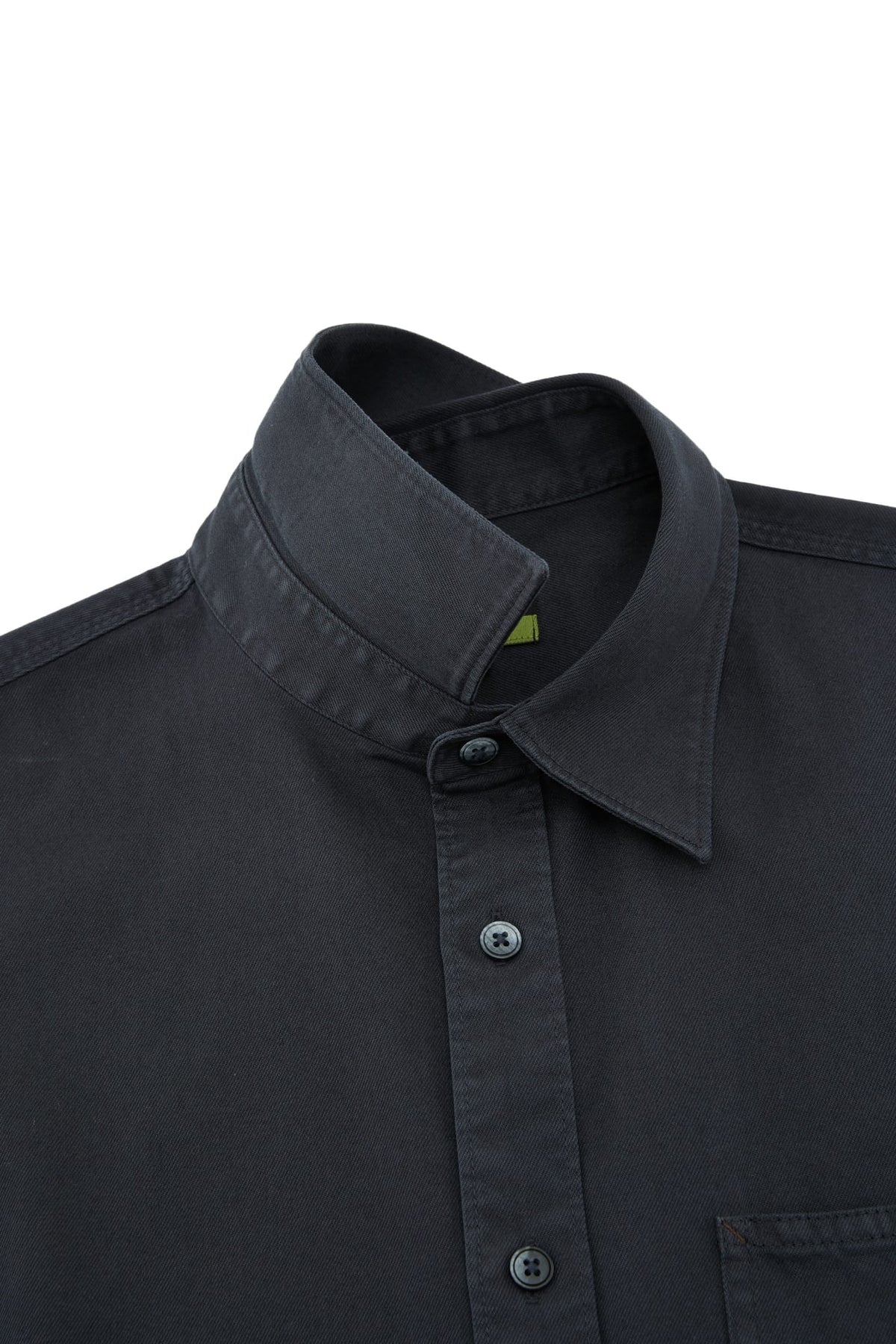 G2000 - Shirts - Pure Cotton Garment Dye Relax Fit Short Sleeve Casual Shirt