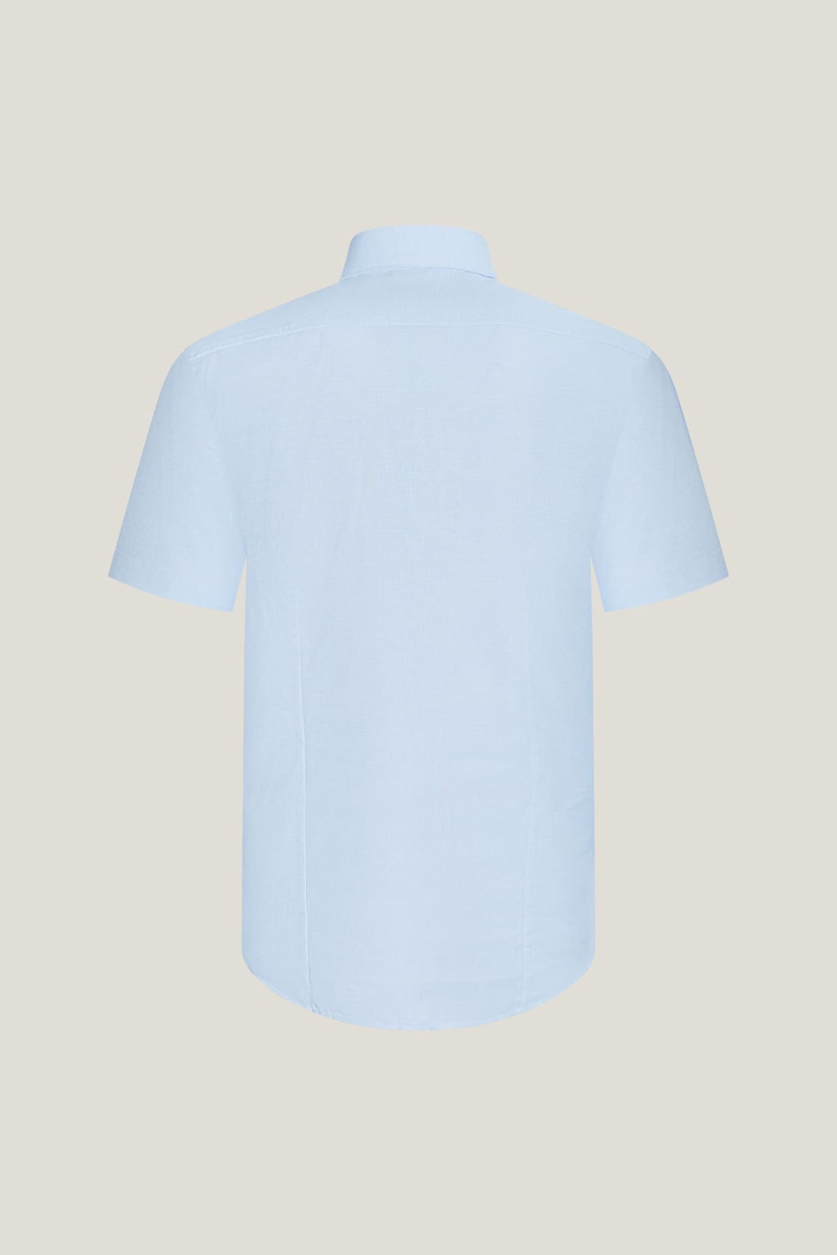 G2000 - Shirts - Non-Iron Easy Care 2 Tone Smart Fit Short Sleeve Shirt