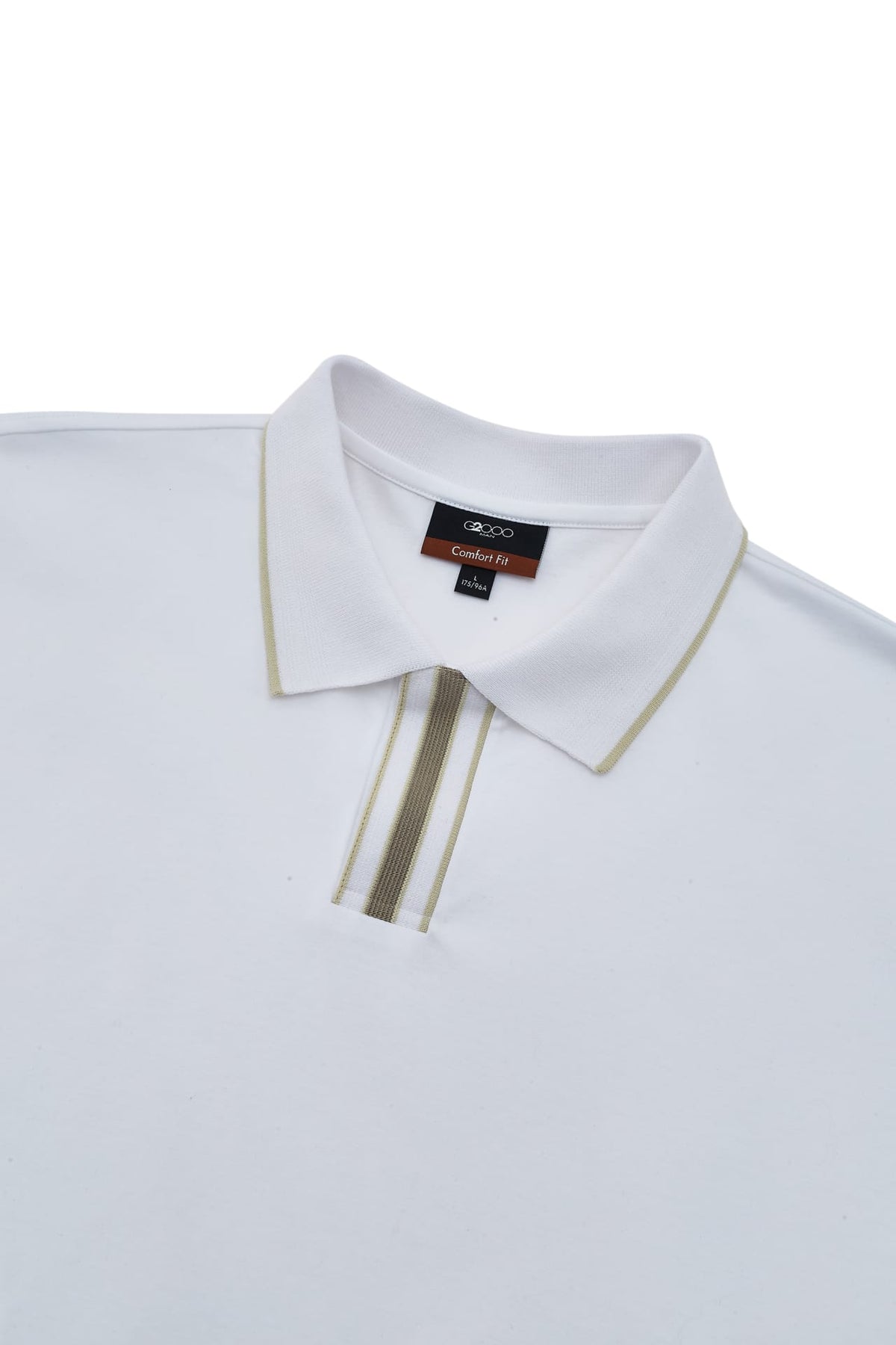 G2000 - Polos - Cool Touch Cotton Interlock Comfort Fit Polo Tee
