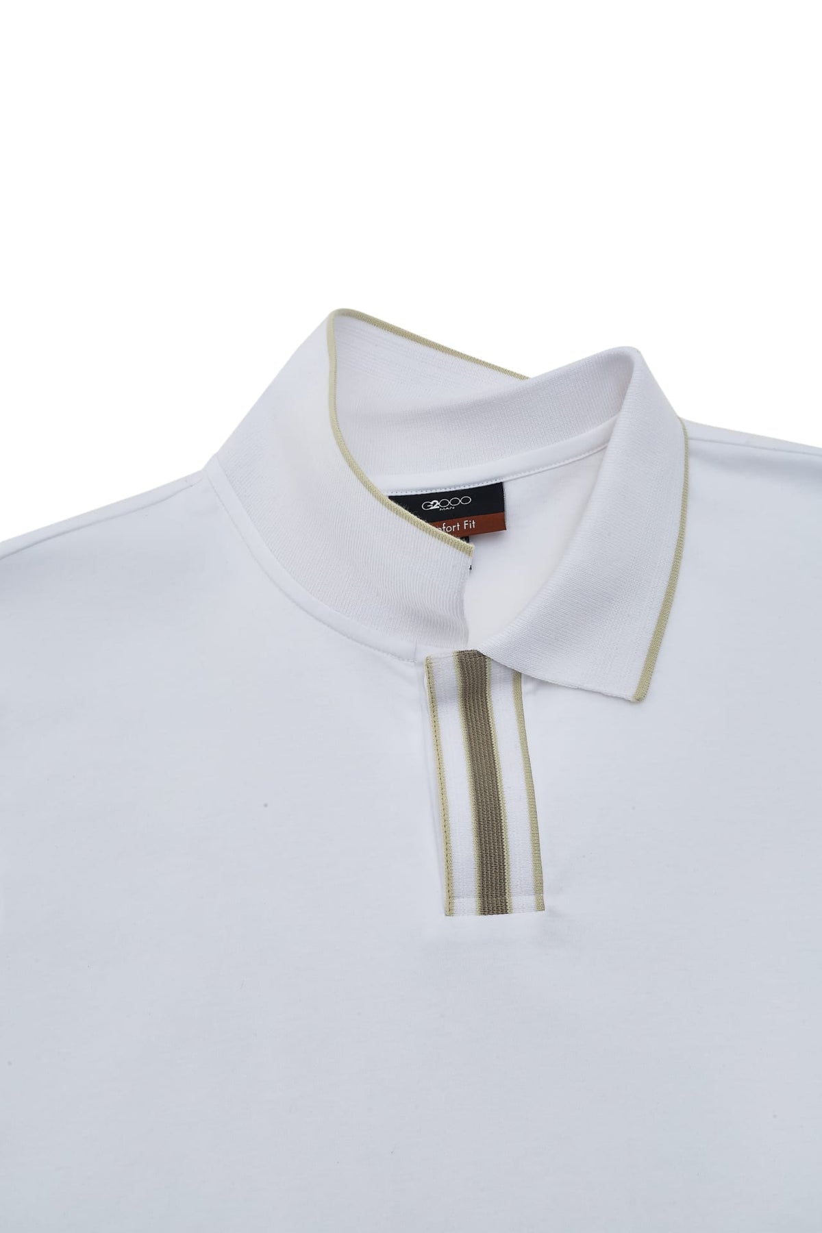 G2000 - Polos - Cool Touch Cotton Interlock Comfort Fit Polo Tee