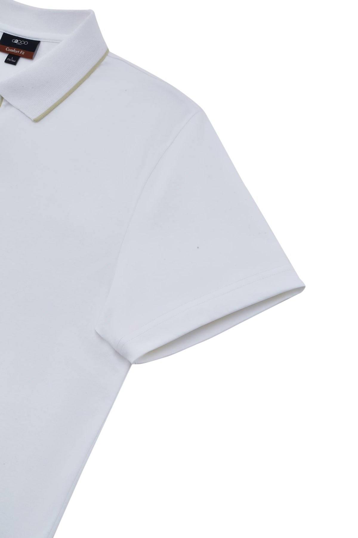 G2000 - Polos - Cool Touch Cotton Interlock Comfort Fit Polo Tee