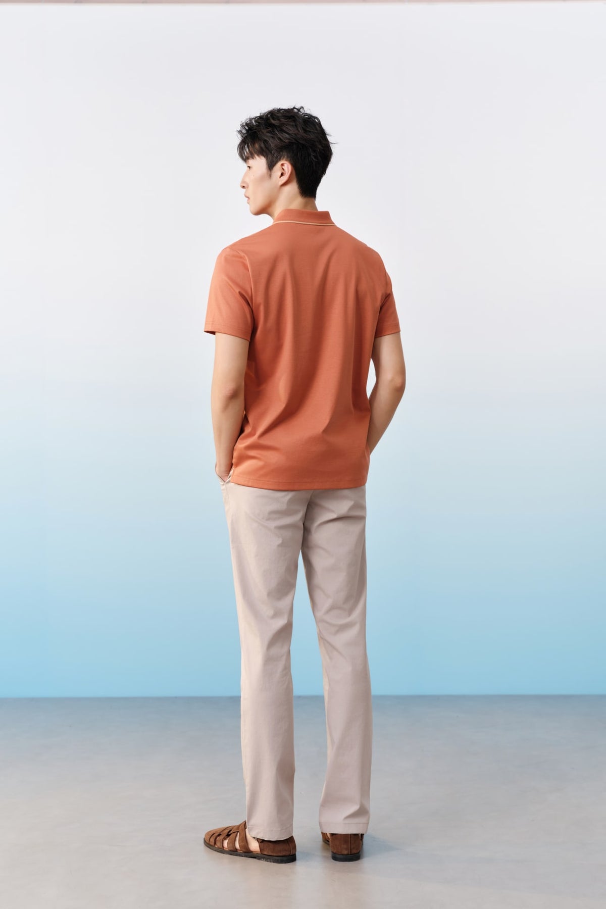 G2000 - Polos - Cool Touch Cotton Interlock Comfort Fit Polo Tee