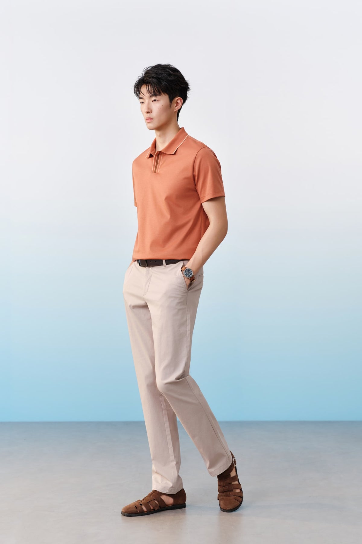 G2000 - Polos - Cool Touch Cotton Interlock Comfort Fit Polo Tee